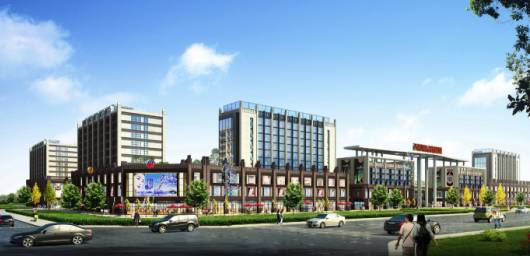 2017倒計時46天,萬達 新世紀 商貿(mào)城...宜賓這些商業(yè)體最值得期待